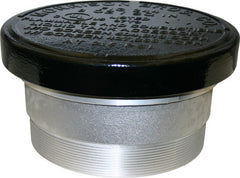 244OM 6" 8oz MALE THREAD EMERGENCY VENT WITH O'RING (244OM-0200AV) EA