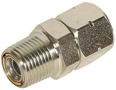 Swivel, Straight, 1/2" NPTM EA