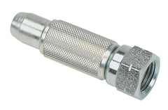 Manual Shut-Off Tip, 1/4" NPT EA