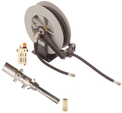 LD950480 3:1 OIL PUMP PACKAGE PUMP/HOSEREEL/FOOTVL/FILTERREG