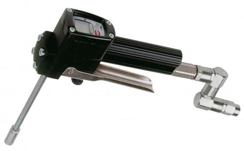 LG-100-ZF, Grease Meter w/ "Z"� Swivel and Flex Spout EA