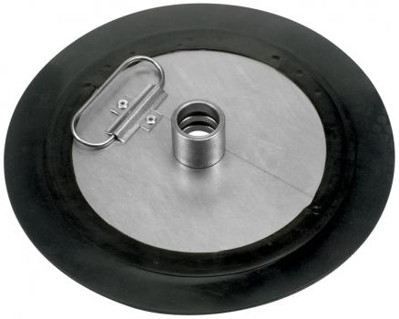 Follower Plate, 13.2" - 14.2 120 lb Drum EA