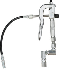 Grease Control Valve w/ Flex Hose and "Z"� Swivel EA