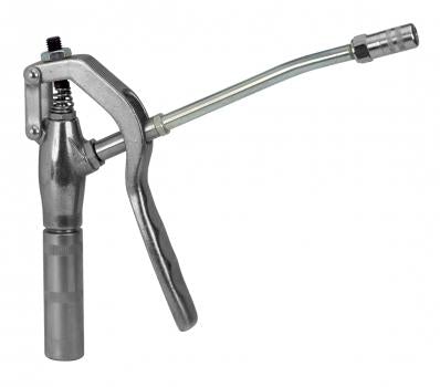 Grease Control Valve w/ Rigid Tube and "Z"� Swivel EA