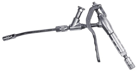 Booster Grease Control Valve w/ Rigid Spout, 1/4" NPTF EA
