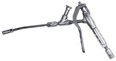 Booster Grease Control Valve w/ Rigid Spout, 1/4" NPTF EA