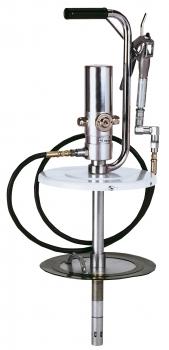 35Lb Grease Kit: Carry Handle Hose,F/R,Cover,Follower,Rigid EA