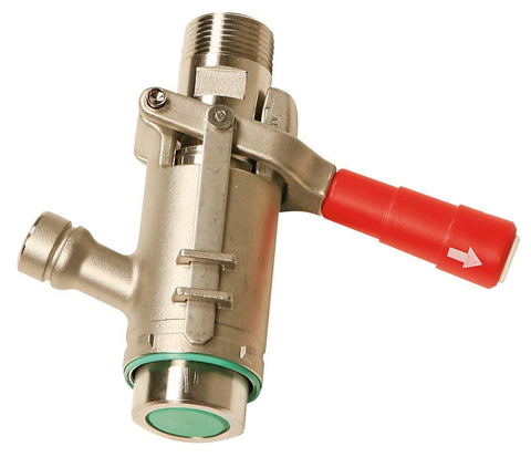 Fill Coupler for RSV Series Drum Valves (MicroMatic) EA