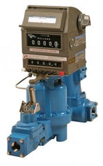 40 GPM: S.S. DEF Meter-1½" Preset w/ Register EA