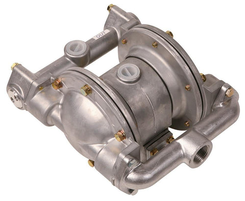 2:1 Ratio Hi Pressure DD Pump 13 GPM, Alum-Body EA