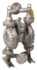 2:1 Ratio High Pressure DD Pum 50 GPM, Alum-Body EA