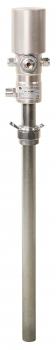 3:1 Oil Pump: 29" Suction Tube w/ Bung Adapter EA