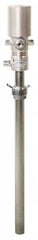 3:1 Oil Pump: 29" Suction Tube w/ Bung Adapter EA