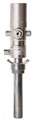 3:1 Oil Pump, Stub Style w/ Bung Adapter EA