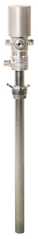 5:1 Oil Pump, 29" Suction Tube, w/ Bung Adapter EA
