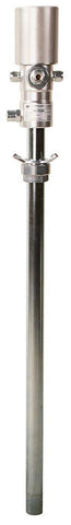5:1 Oil Pump: 37" Suction Tube, w/ Bung Adapter EA