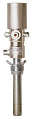 5:1 Oil Pump, Stub Style w/ Bung Adapter EA