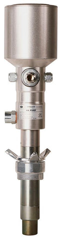 13:1 Oil Pump: Stub Style w/ Bung Adapter EA