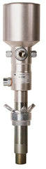 13:1 Oil Pump: Stub Style w/ Bung Adapter EA