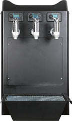Oil Bar: w/ 3-Dispense Point 2-Oil Taps, 2-Meters EA
