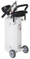 Hand Operated-Oil Dispenser w/ Elec-Meter, 8 gallon EA