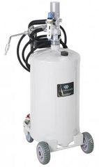 Oil Dispenser, 21Gal, 3:1 Pump F/R,Hose, Cntrl Handle, Meter EA