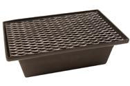 DRIP TRAY INSERTS, WITH SCREEN  EA