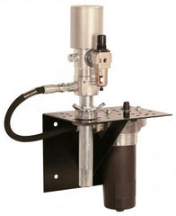 1:1 Wall Mount Pump Filtration System w/ 3 Micron Filter EA