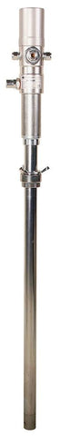 1:1 Oil Pump, 37" Suction Tube, w/ Bung Adapter EA