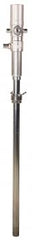 1:1 Oil Pump, 37" Suction Tube, Pump Only EA