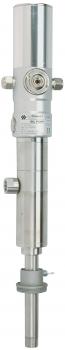 1:1 Oil Pump: Stainless Steel w/ Bung Adapter EA