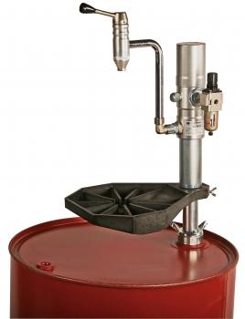 1:1 Oil Pump: Drum Pump, w/ Bung Adapter, Spigot