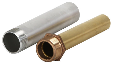 2" Dia. Replacement Aluminum Spout for P/N 32104A Nozzle EA