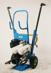 20 GPM Filtration Cart w/ Parallel Filters EA