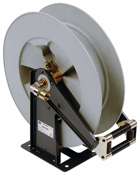 Compact Hose Reel w/o Hose, High Pressure EA