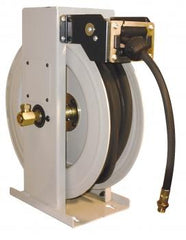 Air Reel, Heavy Duty 1/2" x 75' , Open EA
