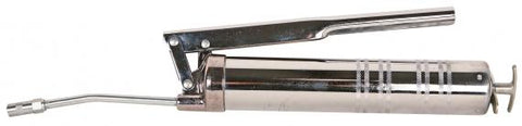 Standard Lever Grease Gun, 14 oz., w/ Flex Extension EA