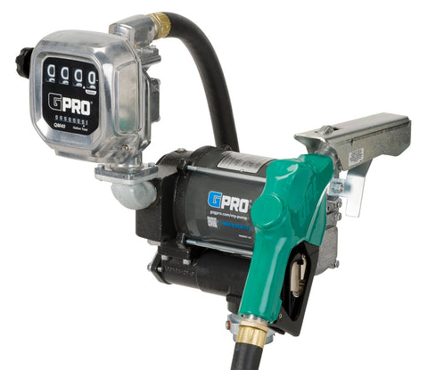 503000-71 PRO20-115AD/QM40G8N PUMP, METER, HOSE, DS NZ, ADAP EA