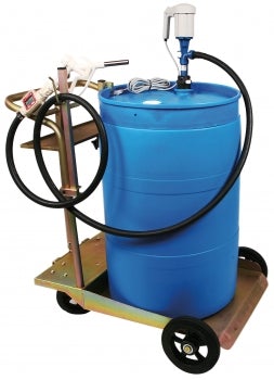 DEF Transfer System w/ Cart, Meter, Auto Nozzle EA