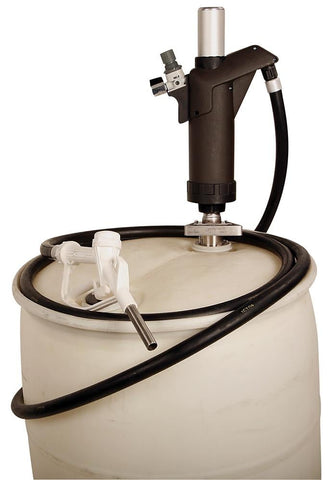 DEF Drum System w/ 1:1 Air Pump, RSV Coupler, Man-Nozzle EA