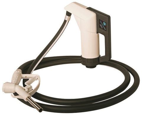 DEF Poly Piston Hand Pump with 12' Hose/Man Noz 560008V-12M EA
