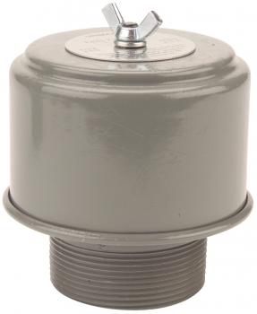 PureLube Air Breather, 2"NPTM, 5 Micron, 99.3% Efficient EA