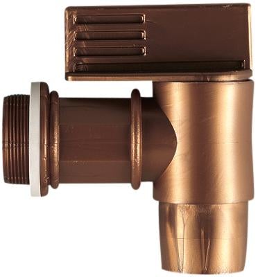 Drum Faucet, Plastic 2"  EA