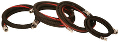 2"x 15' Petro Hose Assy w/ M-F Cam and Groove Fittings EA