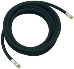 Grease Hose, 3/8" x 30' , w/ 3/8" NPTM RGDx3/8" NPTM Swivel EA