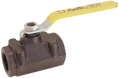 Medium Pressure Isolation Ball Valve (3/4" NPTF)