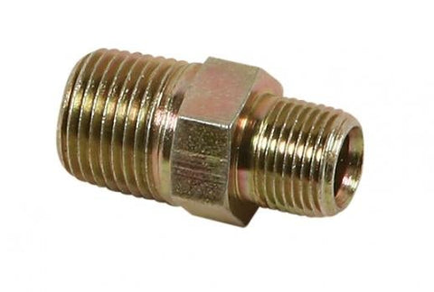 Reducing Nipple (1" NPTM x 3/4" NPTM)