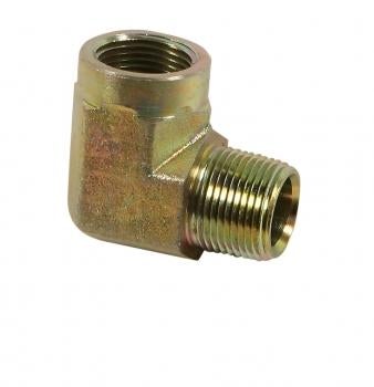 Elbow Fitting (1/4" NPTM x 1/4" NPTF)