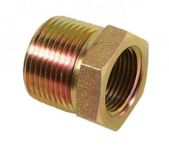 Reducer Hex Bushing (3/4" NPTM x 1/2" NPTF)