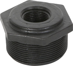 Polypropylene Adapter Fitting (2" NPTM x 3/4" NPTF)